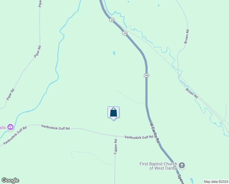 map of restaurants, bars, coffee shops, grocery stores, and more near 23 Slators Lane in Newfield