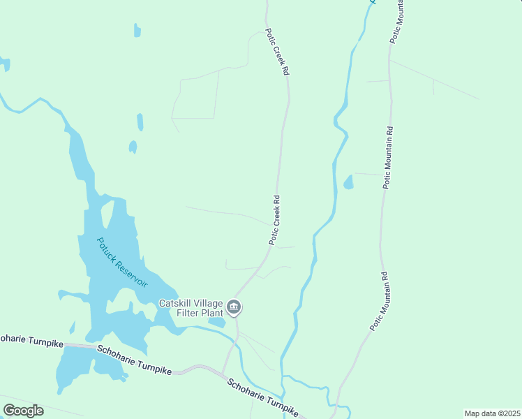 map of restaurants, bars, coffee shops, grocery stores, and more near 24 Kurdt Prusky Road in Earlton