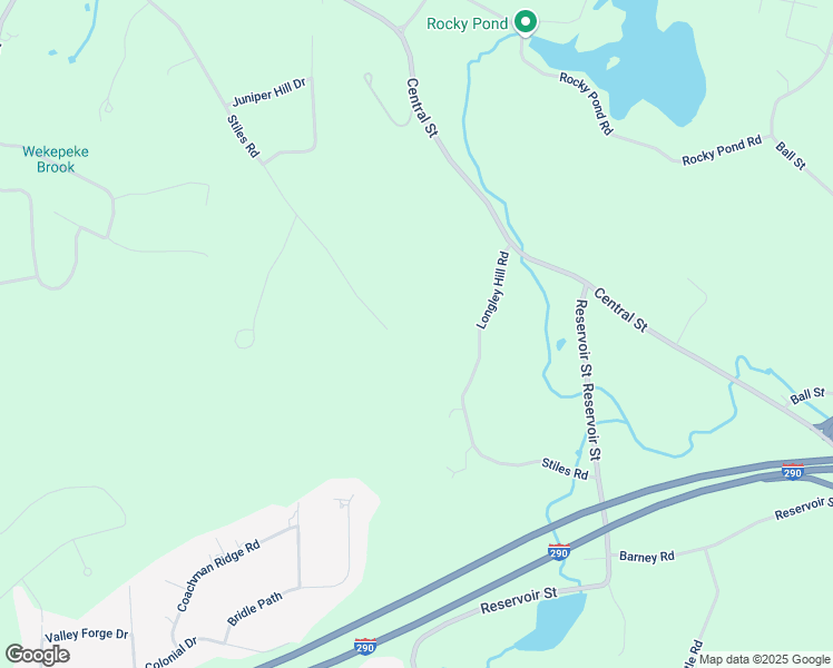 map of restaurants, bars, coffee shops, grocery stores, and more near in Boylston