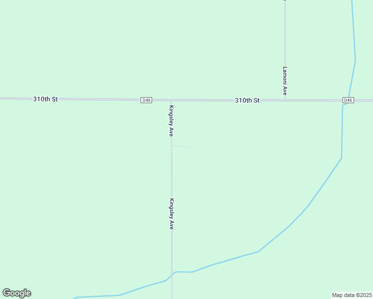 map of restaurants, bars, coffee shops, grocery stores, and more near 3120 Kingsley Avenue in Rockwell City