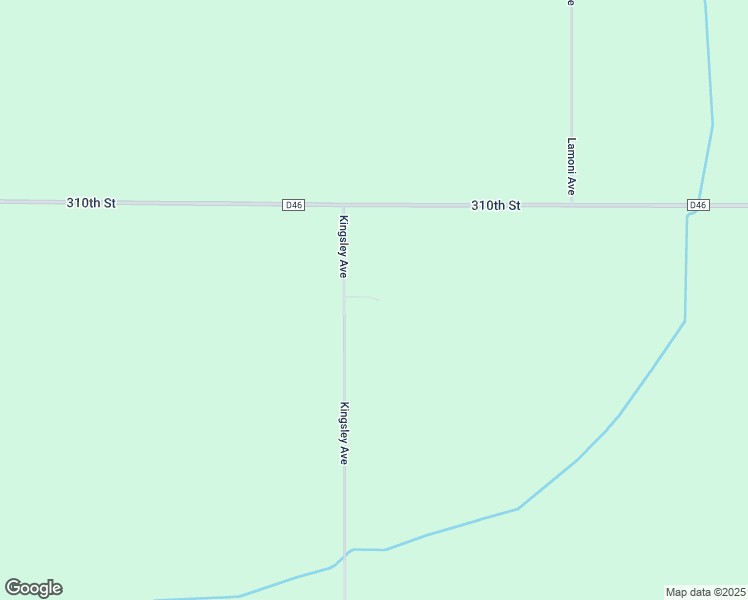map of restaurants, bars, coffee shops, grocery stores, and more near 3120 Kingsley Avenue in Rockwell City