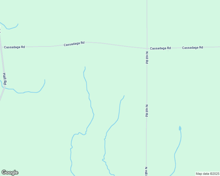 map of restaurants, bars, coffee shops, grocery stores, and more near 2771 Cassadaga Road in Sinclairville