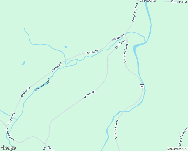 map of restaurants, bars, coffee shops, grocery stores, and more near 5315 Middle Road in Bath