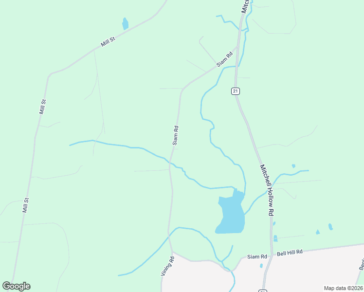 map of restaurants, bars, coffee shops, grocery stores, and more near 210 2 Siam Rd in Windham