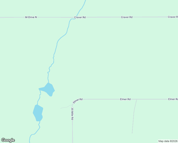 map of restaurants, bars, coffee shops, grocery stores, and more near 16722 Elmer Road in Albion