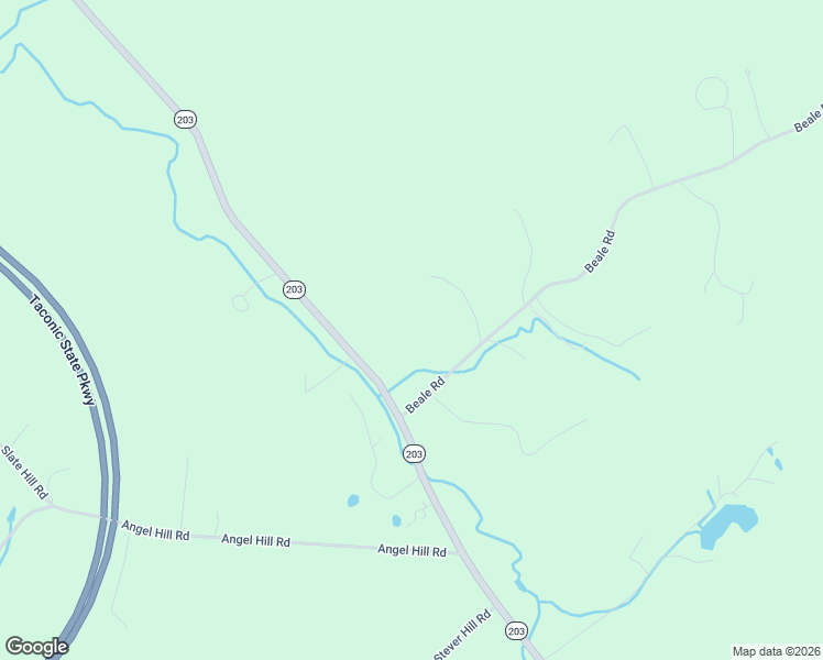 map of restaurants, bars, coffee shops, grocery stores, and more near 26 Beale Road in Chatham