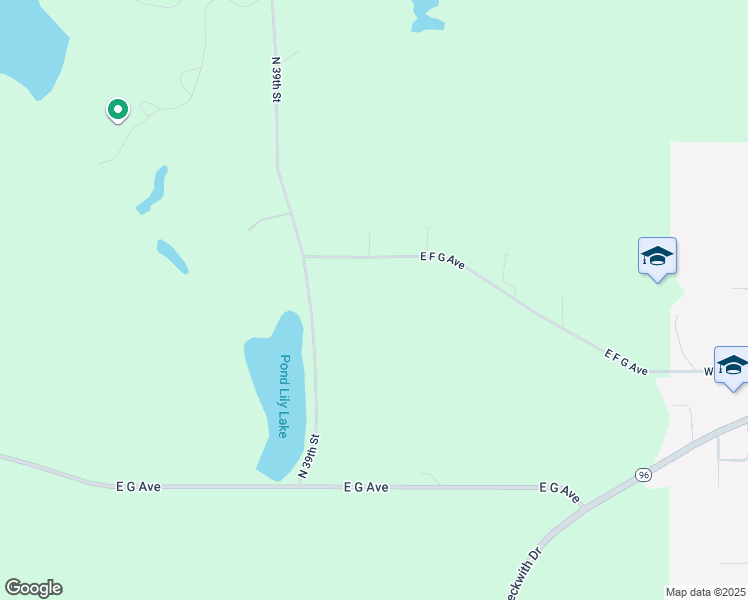map of restaurants, bars, coffee shops, grocery stores, and more near 13080 East F G Avenue in Augusta
