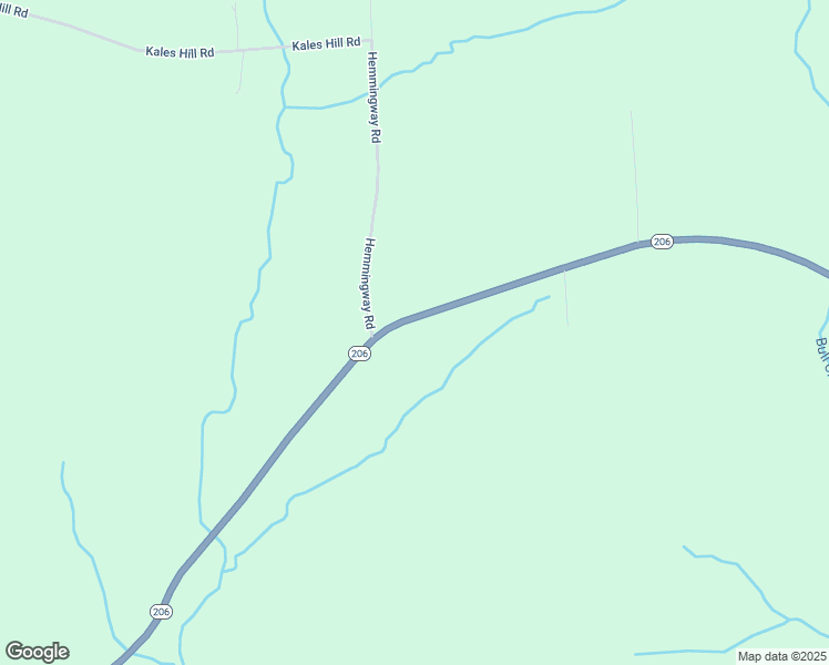 map of restaurants, bars, coffee shops, grocery stores, and more near 3068 New York 206 in Whitney Point