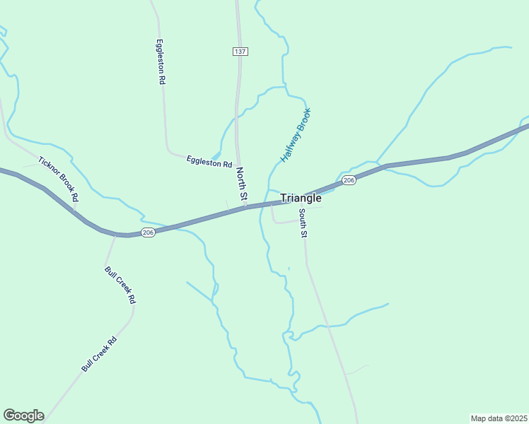 map of restaurants, bars, coffee shops, grocery stores, and more near 15 Wheelbarrow Ave in Greene