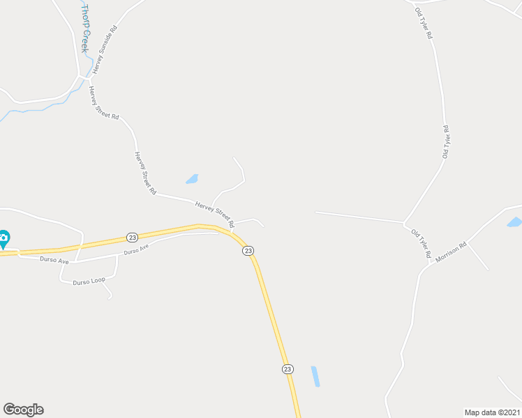 map of restaurants, bars, coffee shops, grocery stores, and more near 20 Hervey Street Road in Acra