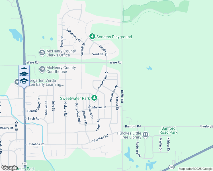 map of restaurants, bars, coffee shops, grocery stores, and more near 1963 Yasgur Drive in Woodstock