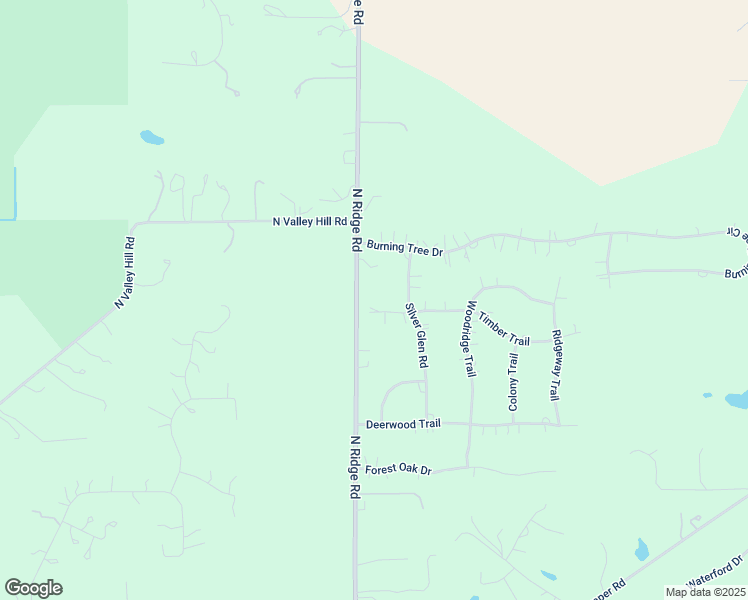 map of restaurants, bars, coffee shops, grocery stores, and more near 7513 Timber Trail in McHenry