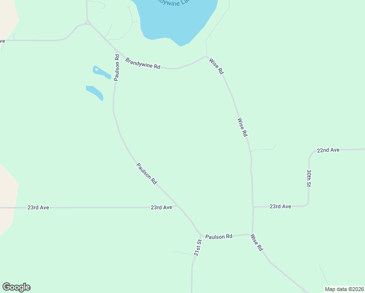 map of restaurants, bars, coffee shops, grocery stores, and more near 22431 Paulson Road in Gobles