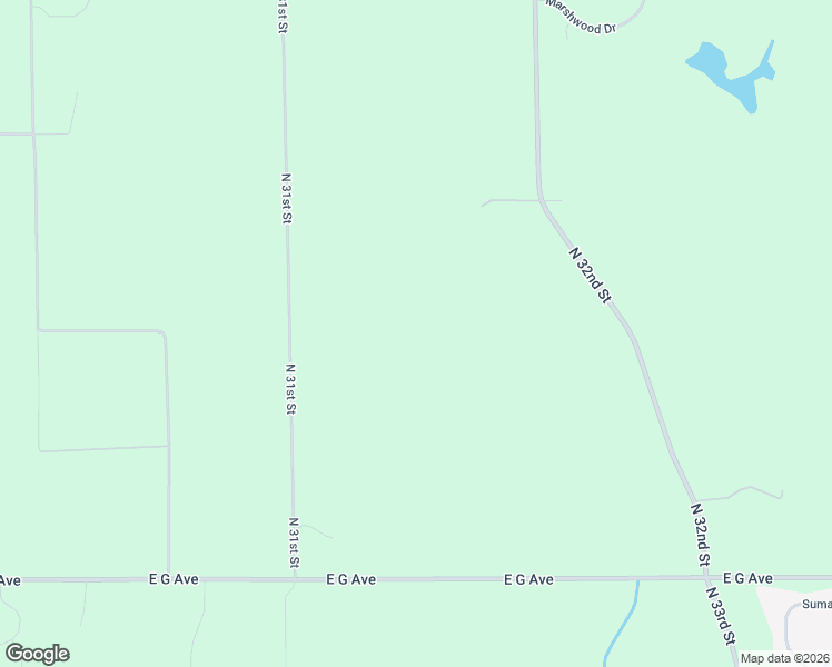 map of restaurants, bars, coffee shops, grocery stores, and more near 5464 North 31st Street in Richland