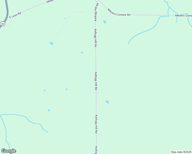 map of restaurants, bars, coffee shops, grocery stores, and more near Kellogg Hill Road in South Dayton