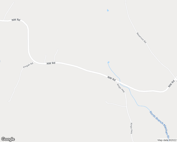 map of restaurants, bars, coffee shops, grocery stores, and more near 174 Northwest Road in Westhampton