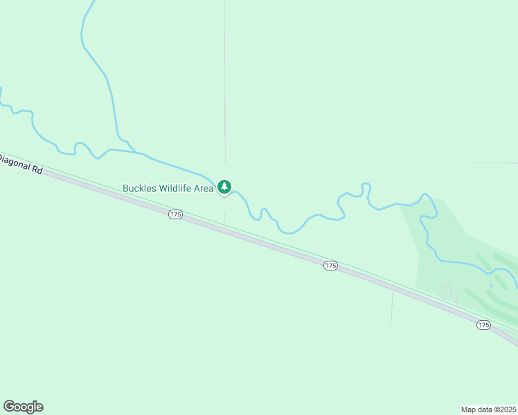 map of restaurants, bars, coffee shops, grocery stores, and more near 25028 T Avenue in Reinbeck