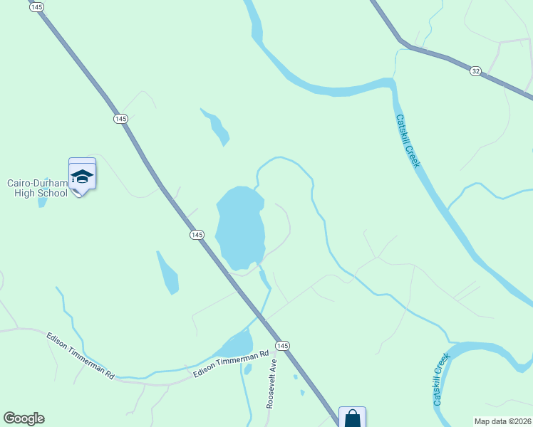 map of restaurants, bars, coffee shops, grocery stores, and more near 28 Holiday Lane in Cairo