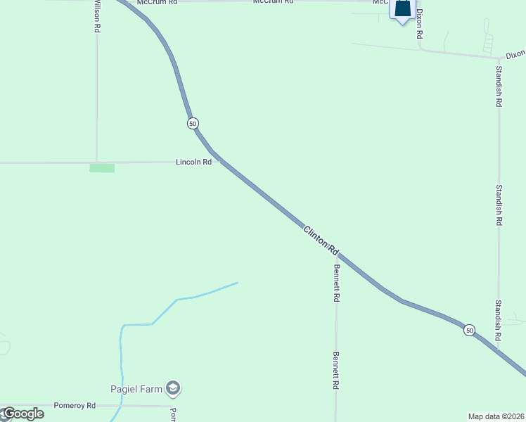 map of restaurants, bars, coffee shops, grocery stores, and more near 8401 Clinton Road in Jackson