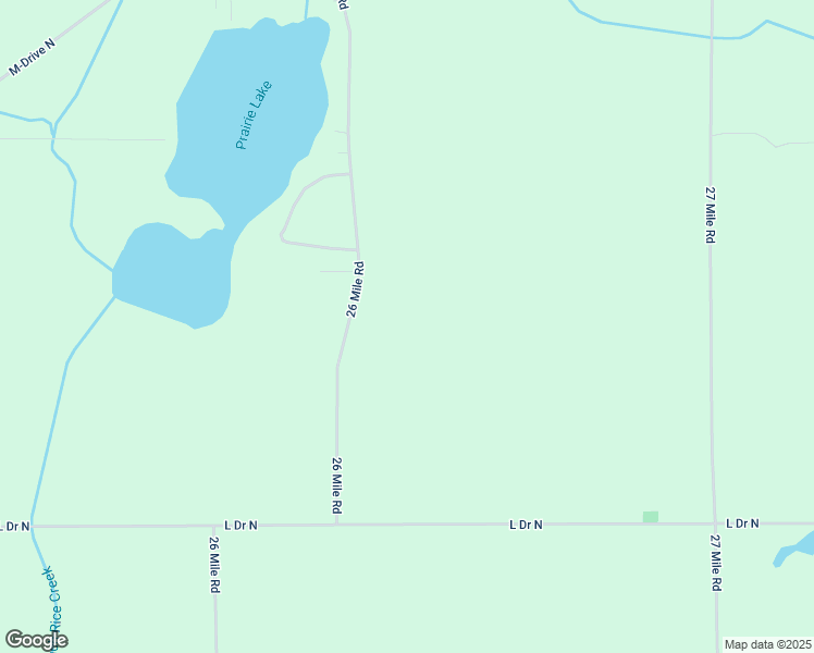 map of restaurants, bars, coffee shops, grocery stores, and more near 18488 26 Mile Road in Albion