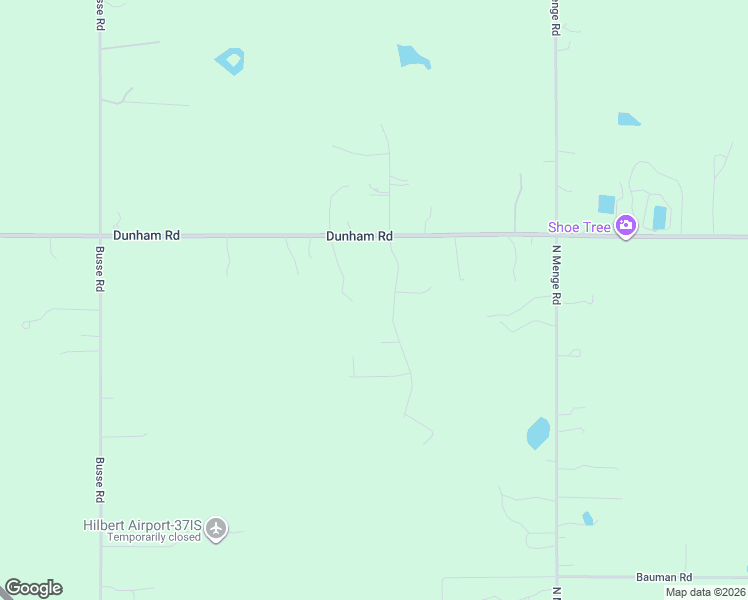 map of restaurants, bars, coffee shops, grocery stores, and more near 1001 Echo Trail in Marengo