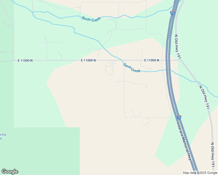 map of restaurants, bars, coffee shops, grocery stores, and more near 10775 Id Ivory Tooth Trail in Malad City