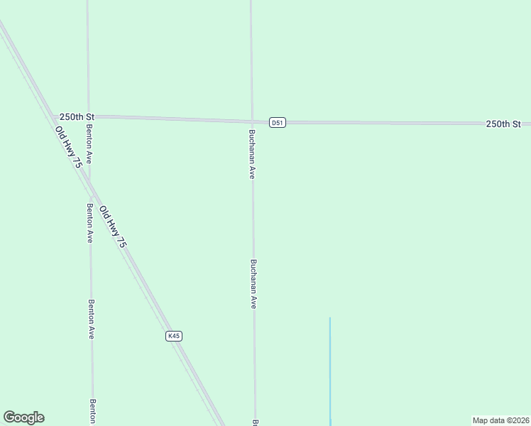 map of restaurants, bars, coffee shops, grocery stores, and more near 2514 Buchanan Avenue in Salix