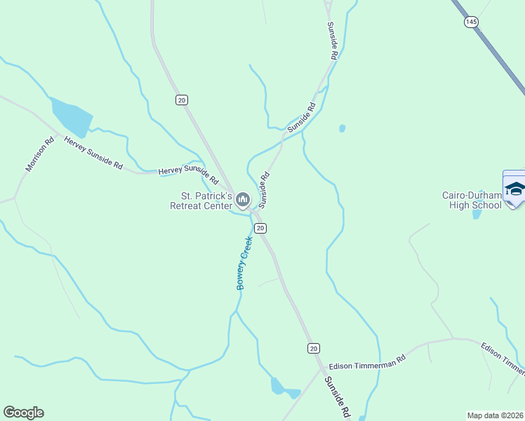 map of restaurants, bars, coffee shops, grocery stores, and more near 12 Sunside Road in Cairo