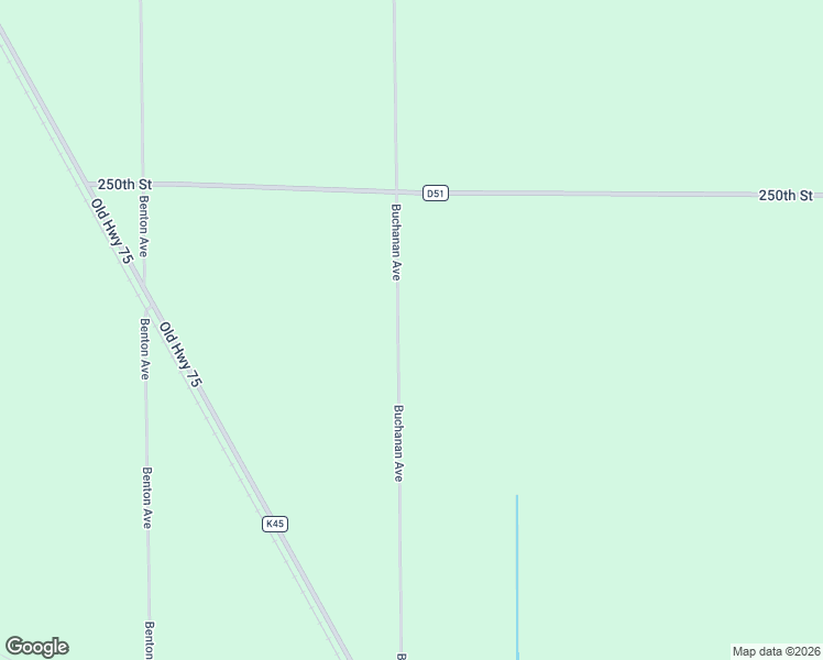map of restaurants, bars, coffee shops, grocery stores, and more near 2514 Buchanan Avenue in Salix