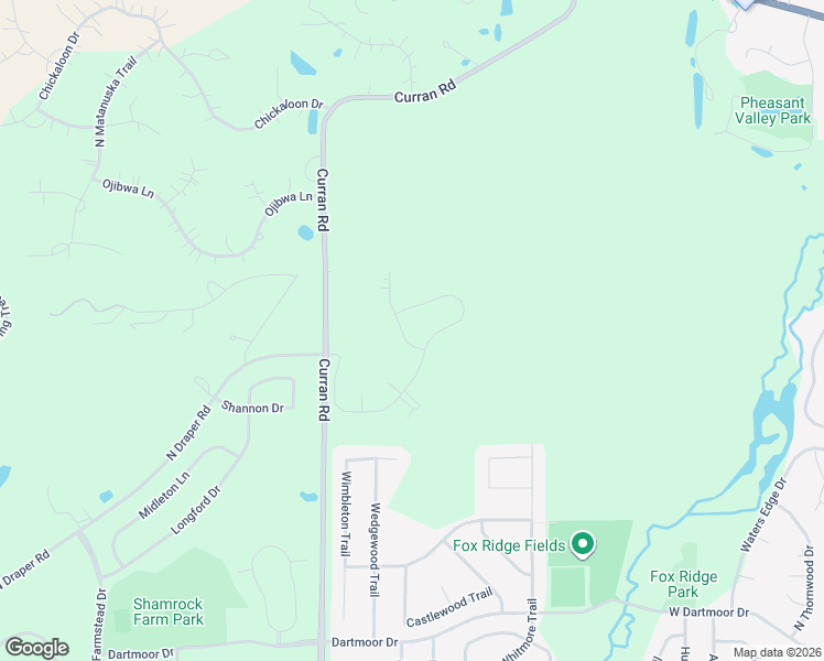 map of restaurants, bars, coffee shops, grocery stores, and more near 1030 Carrick Lane in McHenry