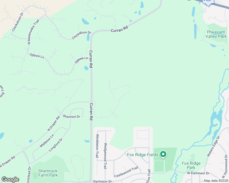 map of restaurants, bars, coffee shops, grocery stores, and more near 1030 Carrick Lane in McHenry