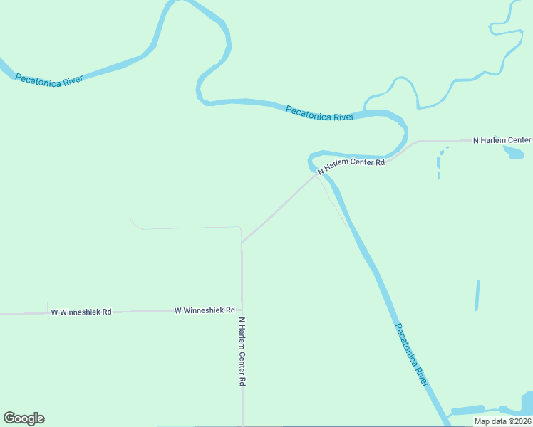 map of restaurants, bars, coffee shops, grocery stores, and more near 2760 North Harlem Center Road in Freeport