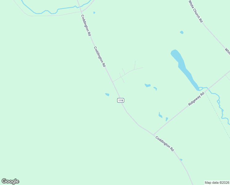 map of restaurants, bars, coffee shops, grocery stores, and more near 1935 Coddington Road in Brooktondale