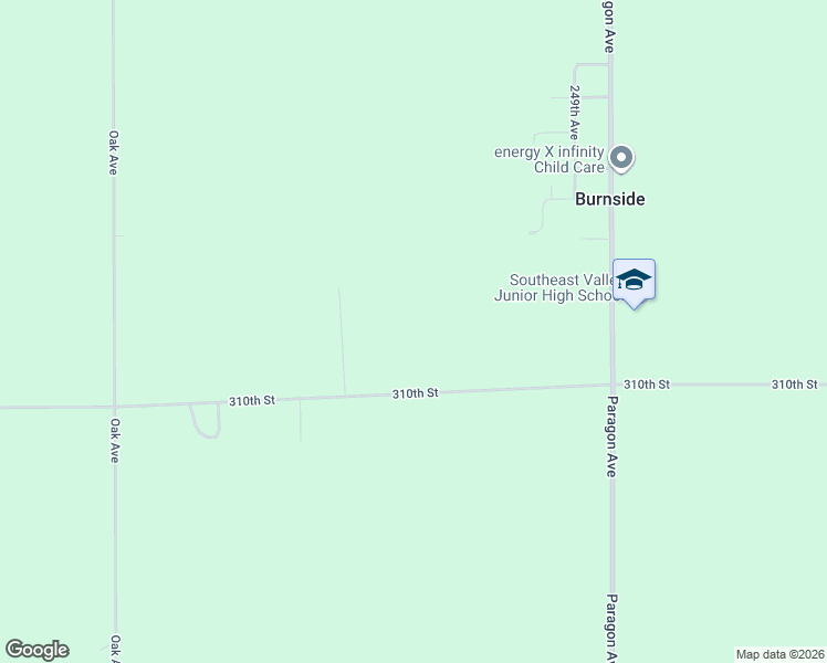 map of restaurants, bars, coffee shops, grocery stores, and more near in Burnside