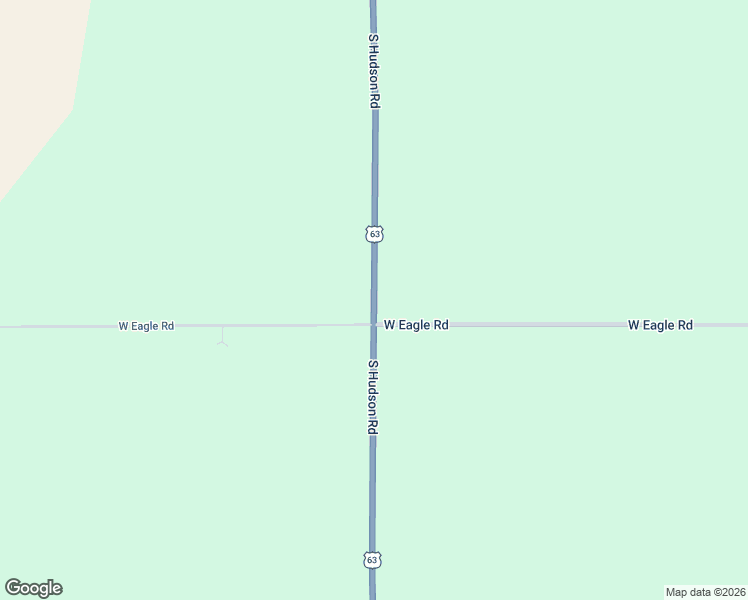 map of restaurants, bars, coffee shops, grocery stores, and more near 10000 South Hudson Road in Hudson