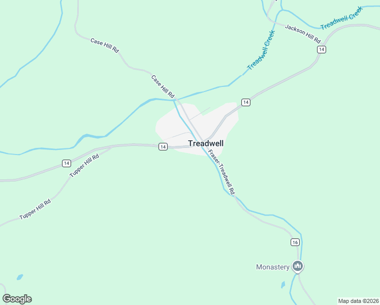 map of restaurants, bars, coffee shops, grocery stores, and more near Delhi-Leonta Rd in Franklin