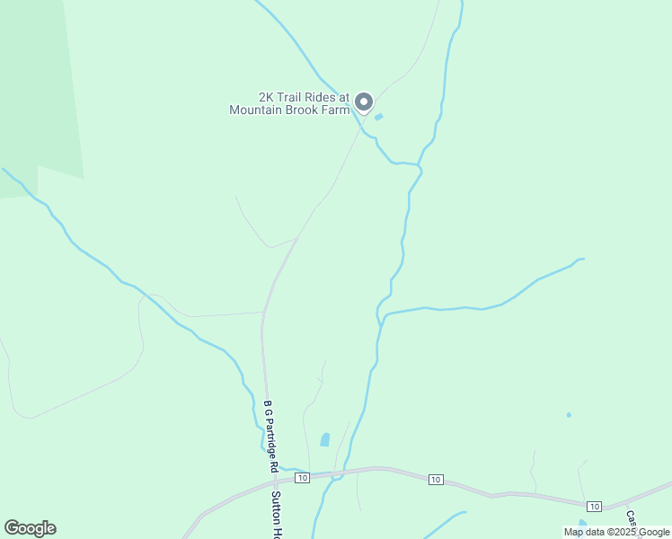 map of restaurants, bars, coffee shops, grocery stores, and more near 272 Edsall Partridge Road in Windham