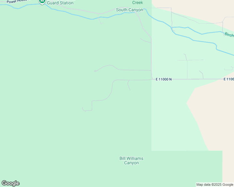 map of restaurants, bars, coffee shops, grocery stores, and more near 342 Pack Mule Lane in Malad City
