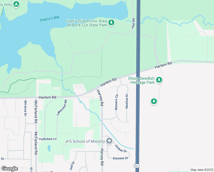 map of restaurants, bars, coffee shops, grocery stores, and more near 7542 Derby Close in Caledonia