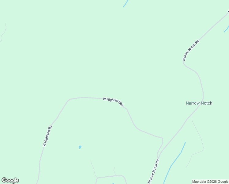 map of restaurants, bars, coffee shops, grocery stores, and more near 2288 West Highland Road in Stamford