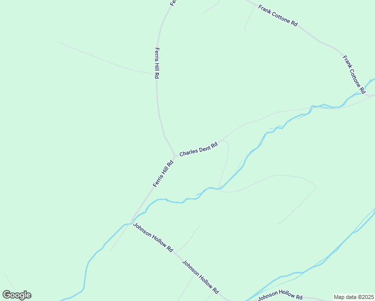 map of restaurants, bars, coffee shops, grocery stores, and more near 1 Charles Dent Road in Prattsville