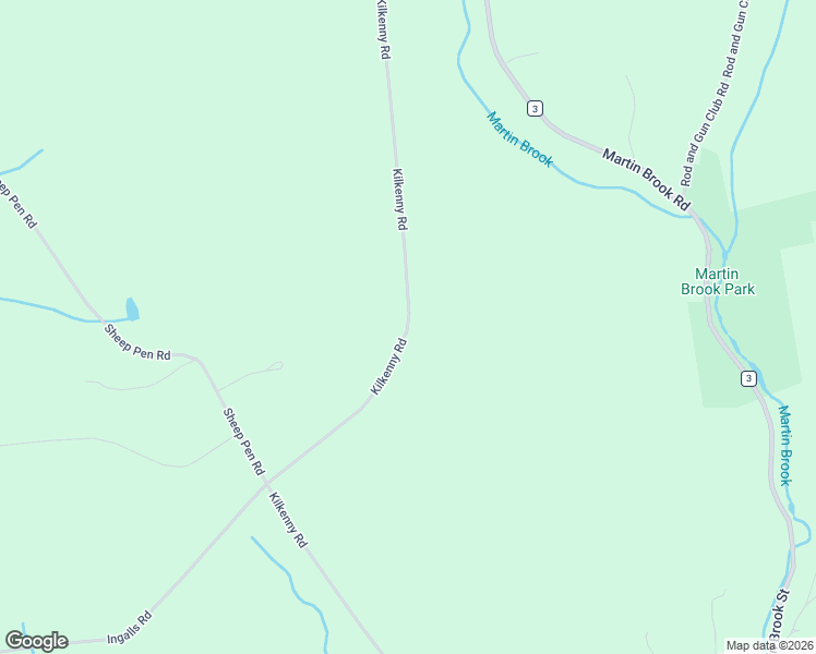 map of restaurants, bars, coffee shops, grocery stores, and more near Kilkenny Rd in Unadilla