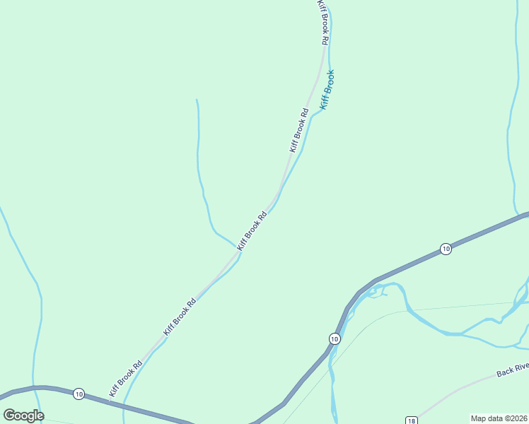 map of restaurants, bars, coffee shops, grocery stores, and more near 785 Kiff Brook Road in Bloomville