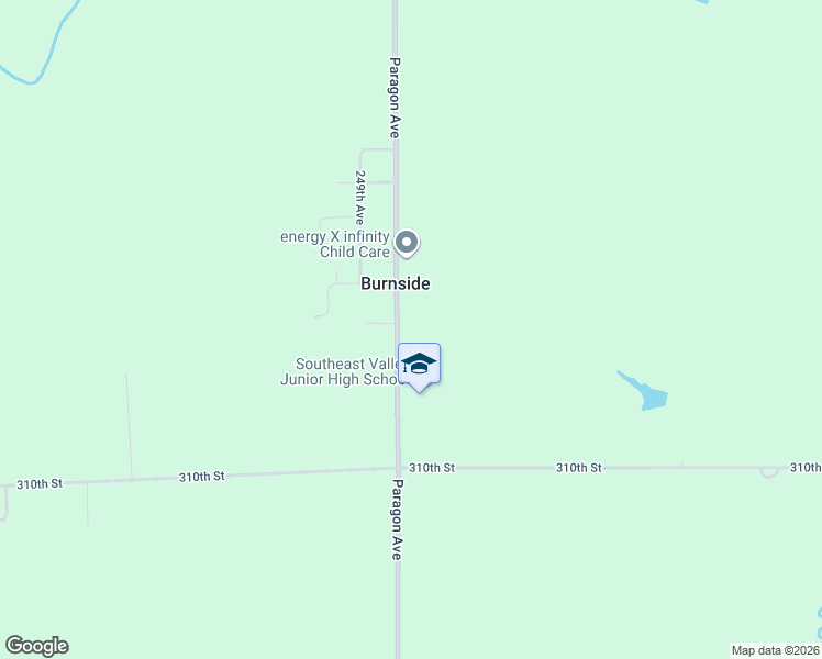 map of restaurants, bars, coffee shops, grocery stores, and more near 30850 Paragon Avenue in Lehigh