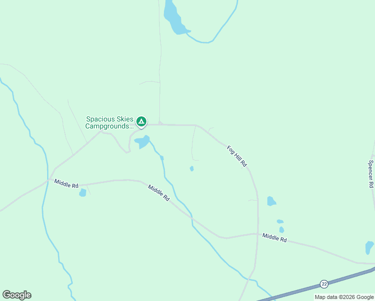 map of restaurants, bars, coffee shops, grocery stores, and more near 26 Rapp Road in Austerlitz