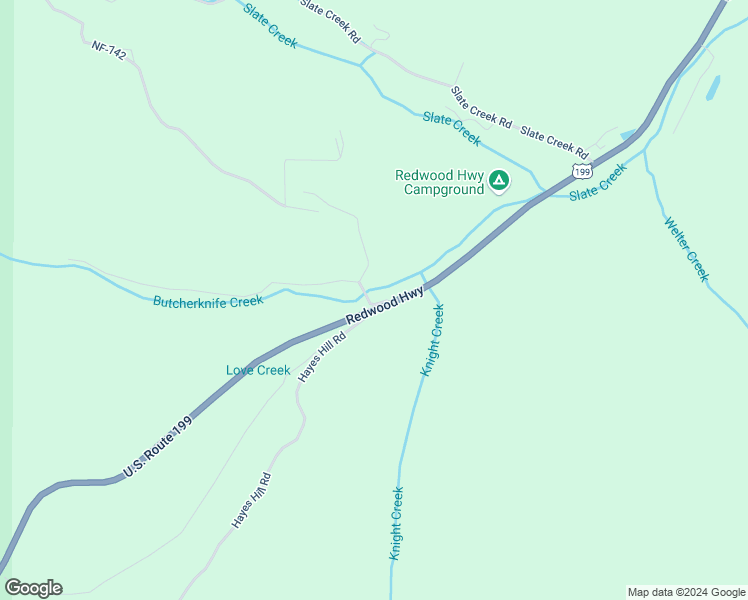 13730 Redwood Highway, Wilderville OR Walk Score