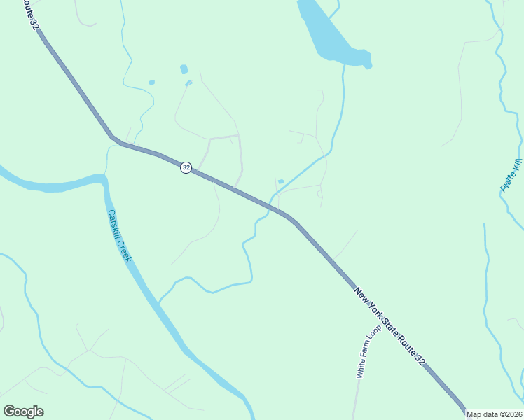 map of restaurants, bars, coffee shops, grocery stores, and more near 8908 Highway 32 in Cairo