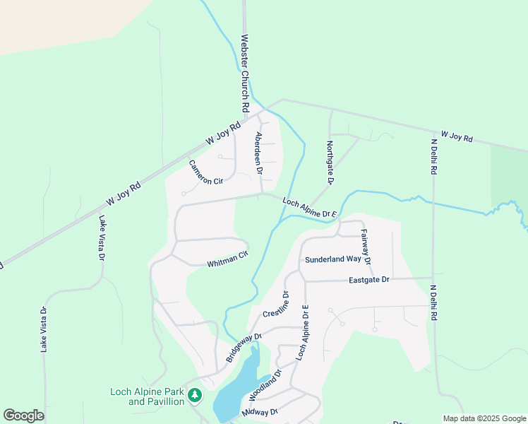 map of restaurants, bars, coffee shops, grocery stores, and more near 4722 Selkirk Court in Ann Arbor