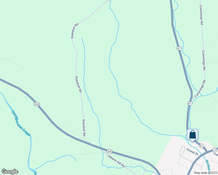 map of restaurants, bars, coffee shops, grocery stores, and more near in Greene