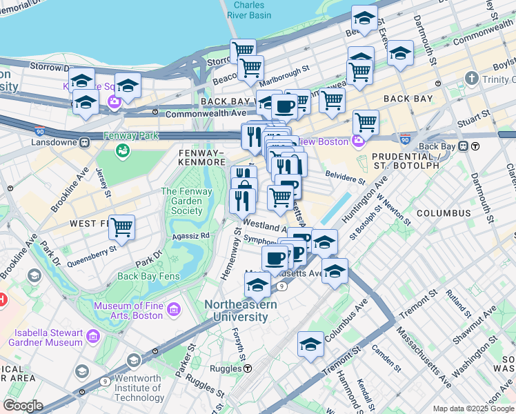 Restaurants Near Longwood Boston Restaurants Near Longwood Boston